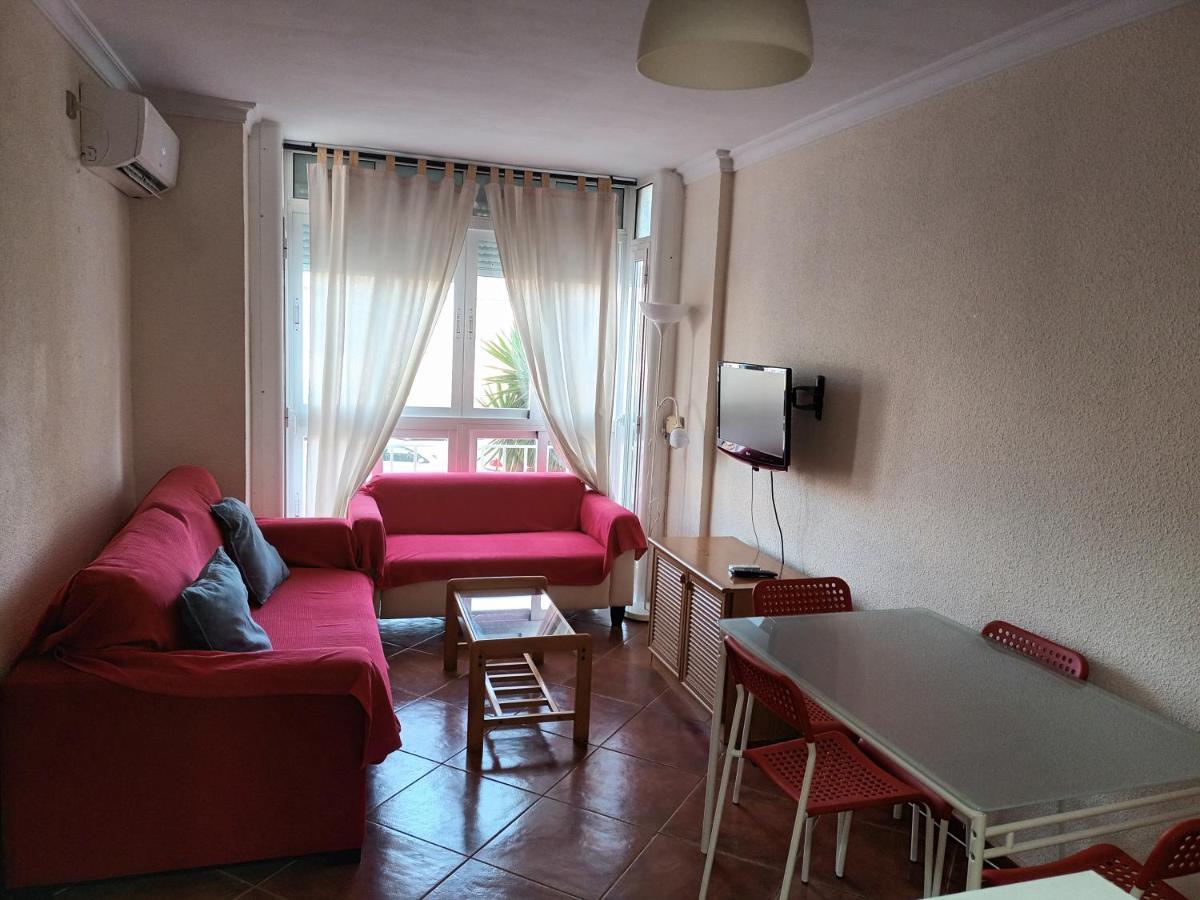 Vialia Sol Y Playa Appartement Málaga